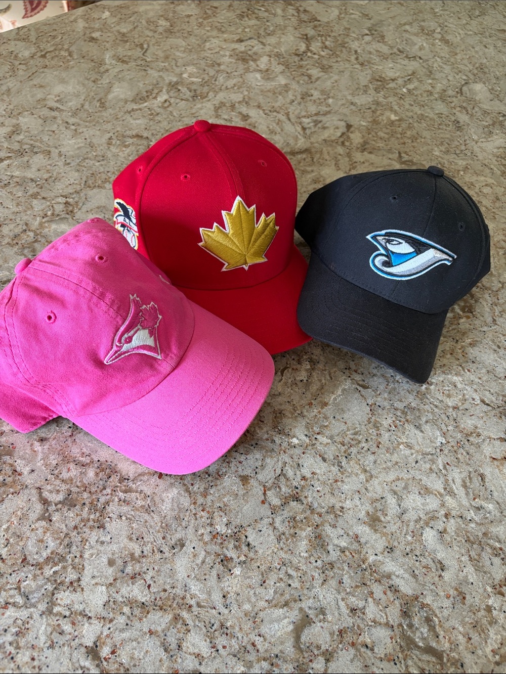 Blue Jays hats